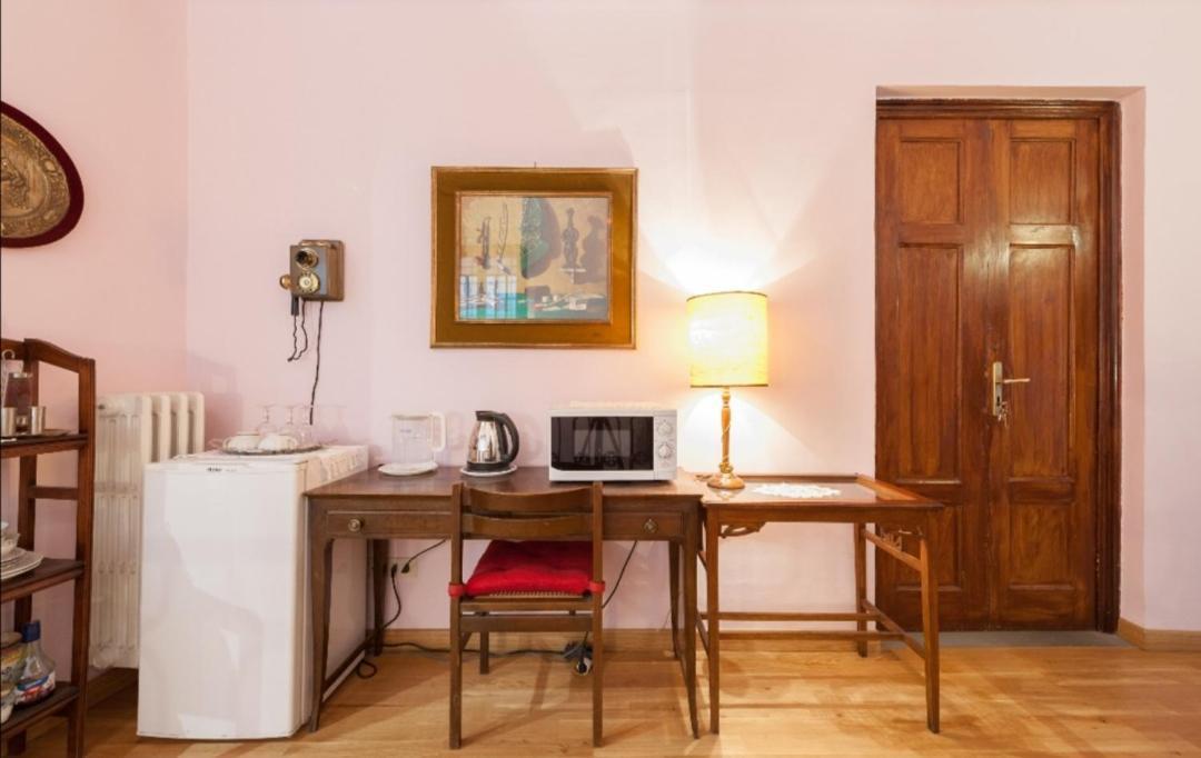 In The Heart Of Florence Bilik gambar