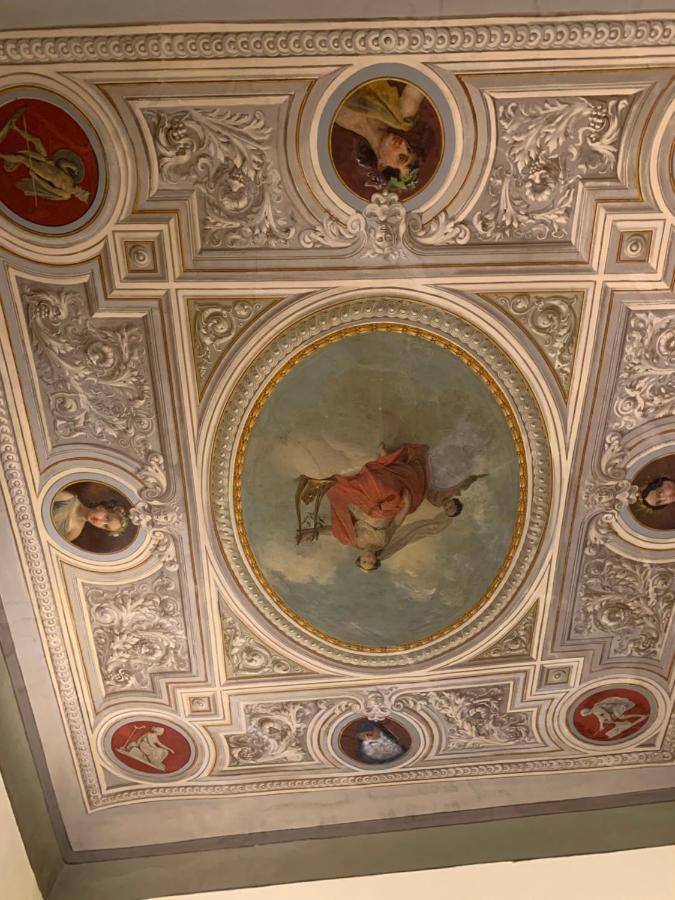 In The Heart Of Florence Luaran gambar