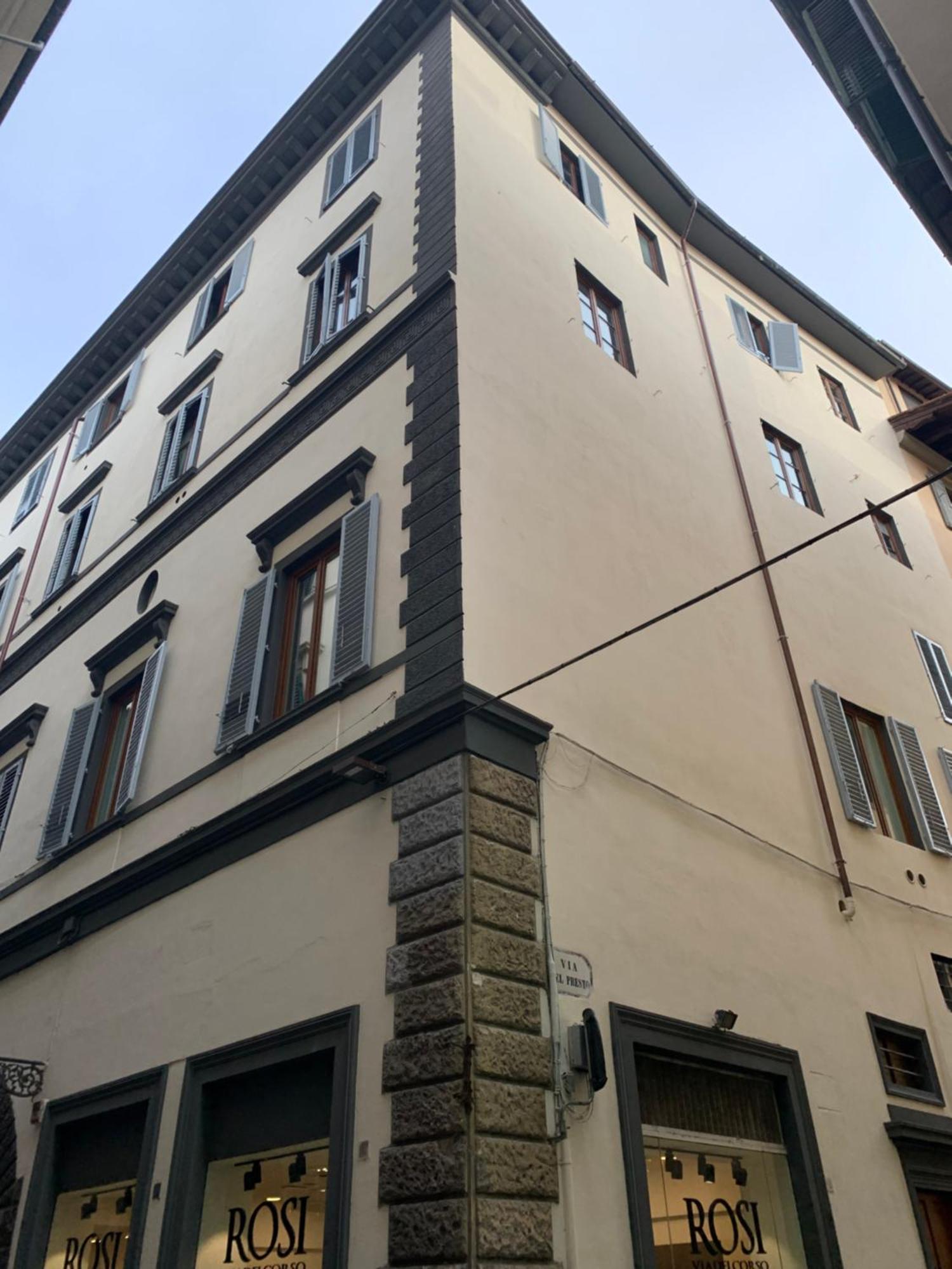 In The Heart Of Florence Luaran gambar