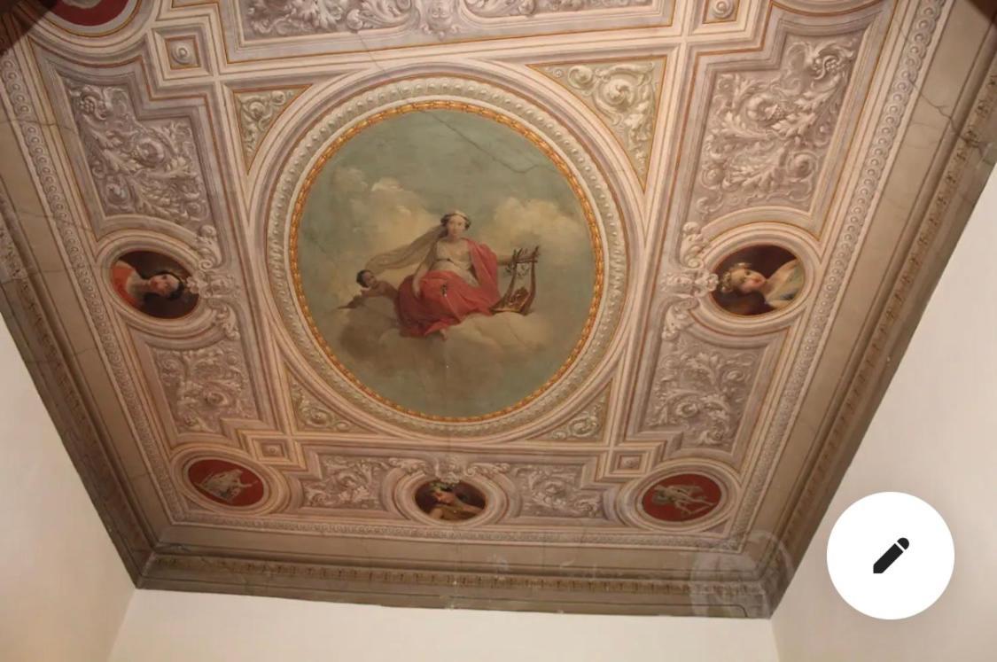 In The Heart Of Florence Luaran gambar