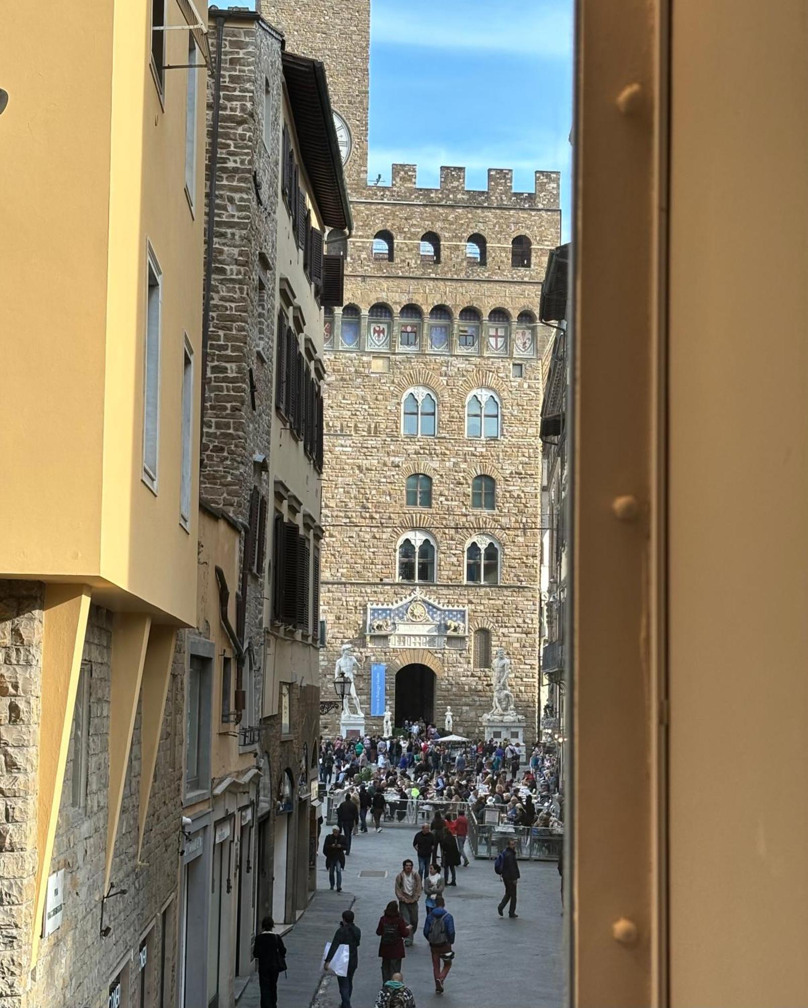 In The Heart Of Florence Luaran gambar