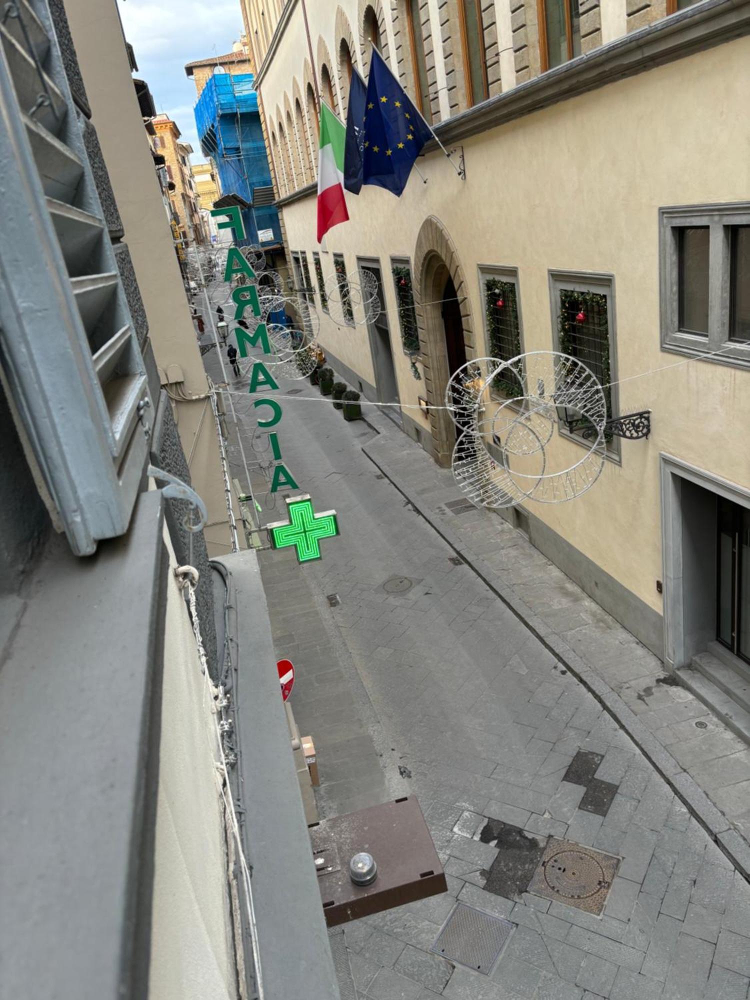 In The Heart Of Florence Luaran gambar